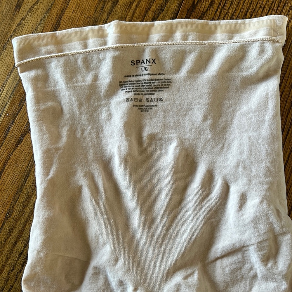 Women’s large spanx